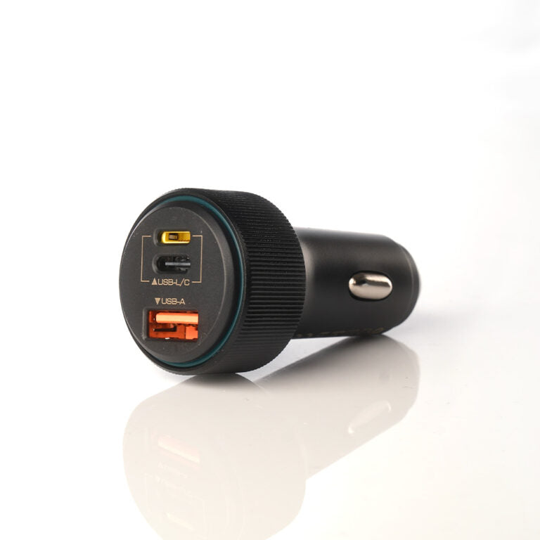 ZEDX CAR CHARGER CR100