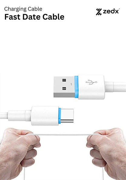 Fast Data Cable 1000mm 3.0A Output Type A – Lightning