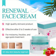 Saam Renewal Face Cream :