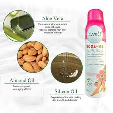 Hair Removal Spray (Remove Hair In 3 Minutes)