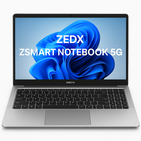 ZEDX ZSMART NOTE BOOK 5G