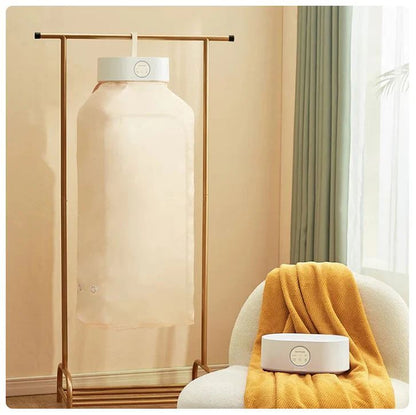 Electric Clothes Dryer
