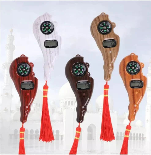 Handmade Electronic Counter with Compass ( UAE Delivery Time: 1-3 Days )