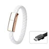 3A Fast Charging USB Bracelet Cable – 22.5cm Data Cord