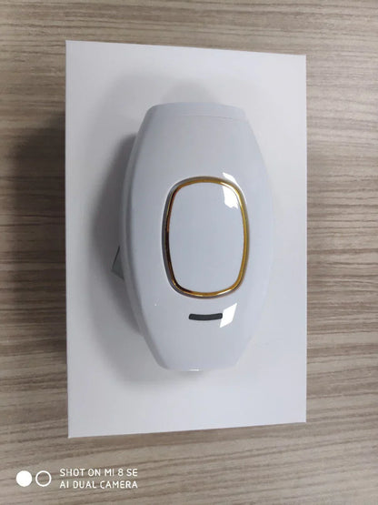 IPL Laser Hair Removal Device