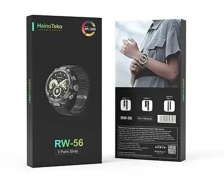 Haino Teko RW-56 SmartwatchHaino Teko RW-56 Smartwatch