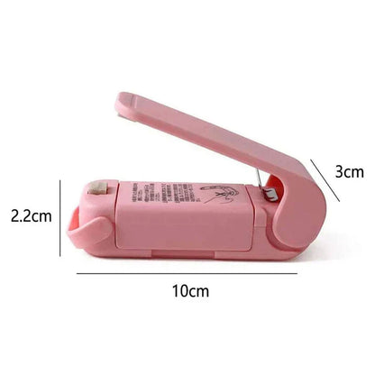 Portable mini sealing machine