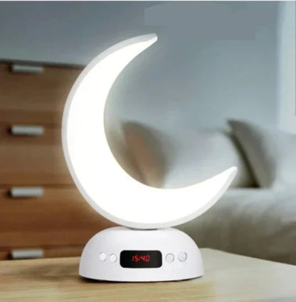 Moon Lamp Quran Speaker ( UAE Delivery Time: 1-3 Days )