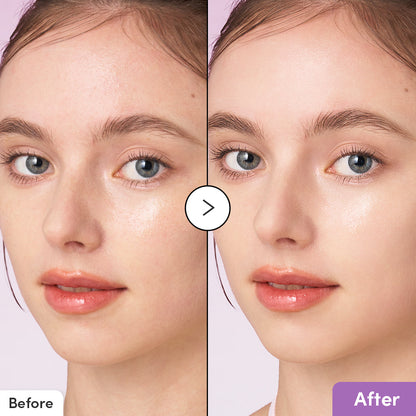 Eqqual Berry | Purple Rice Pack Cleanser & Cleansing Oil | Skincare Duo