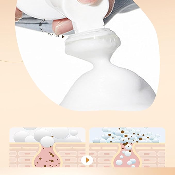 Rice Clean Mousse