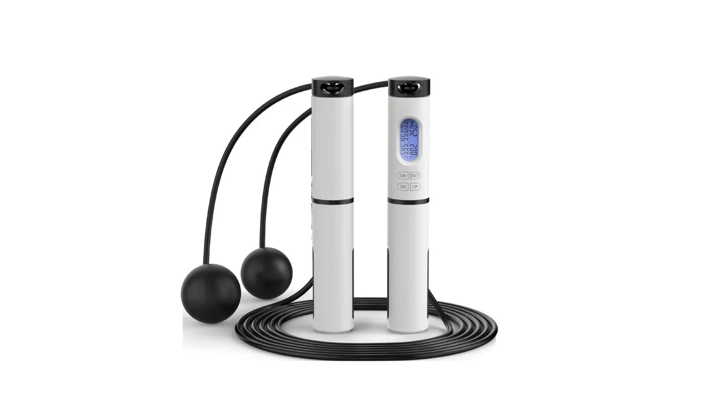 Smart Rope Skipping Cordless Ball