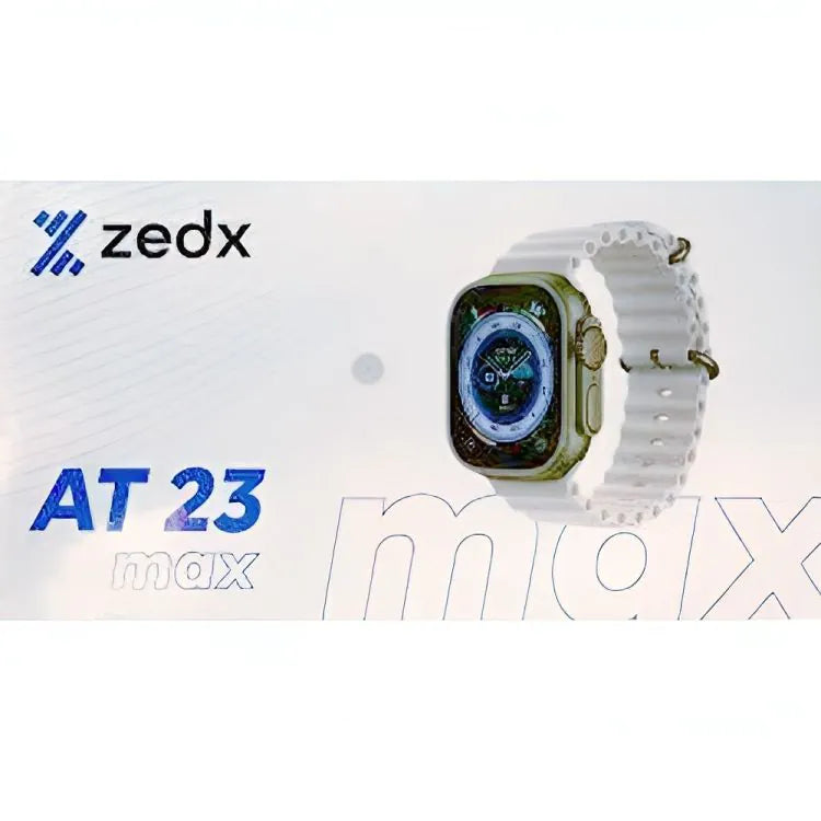 Zedx AT 23 Max Smartwatch