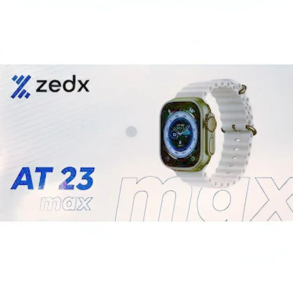 Zedx AT 23 Max Smartwatch